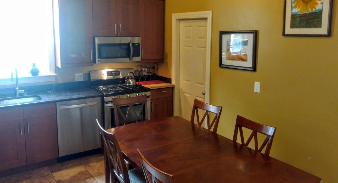 2 Bedroom Boston Condo In Jamaica Plain With Parking Exterior photo