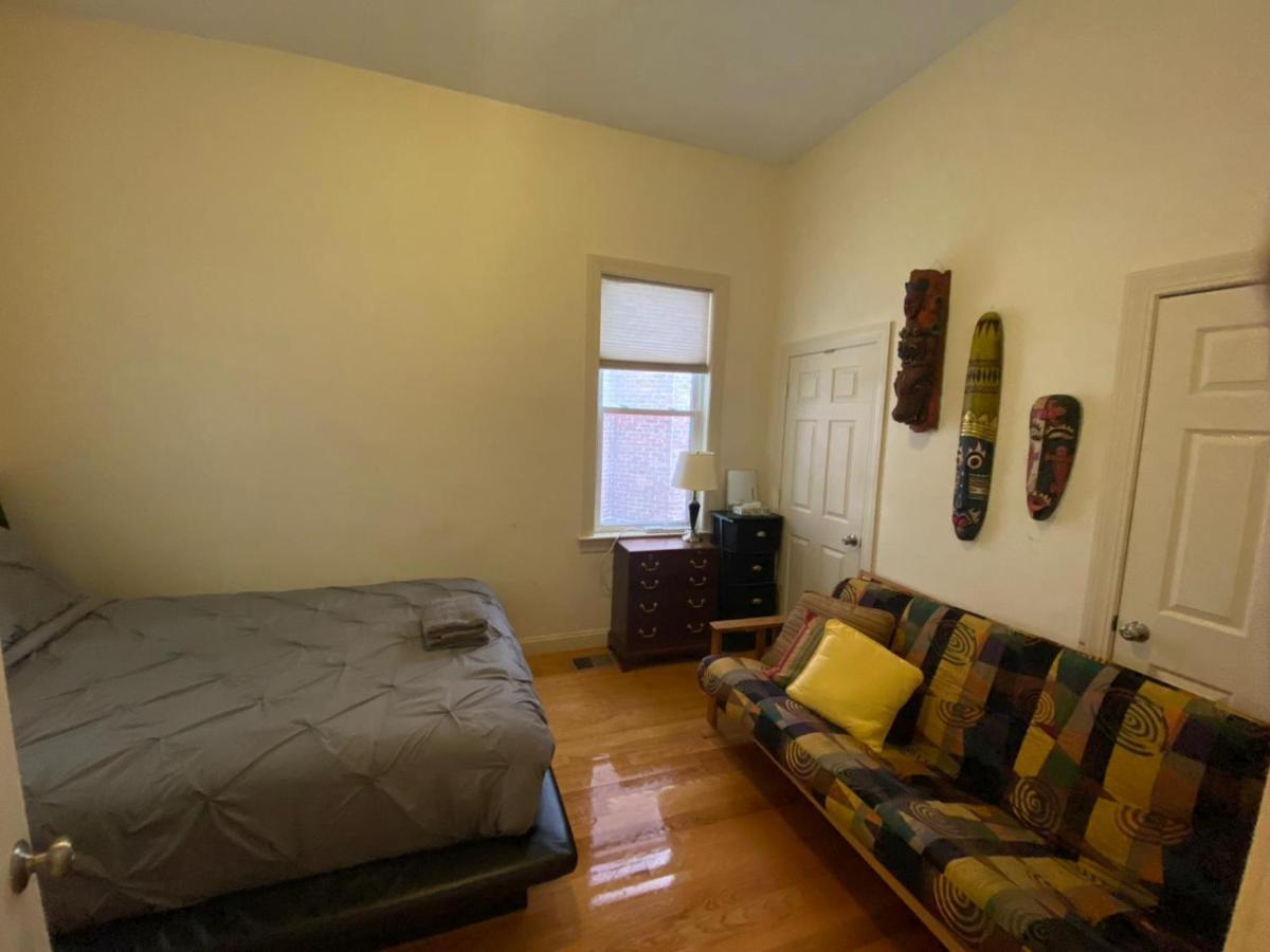 2 Bedroom Boston Condo In Jamaica Plain With Parking Exterior photo